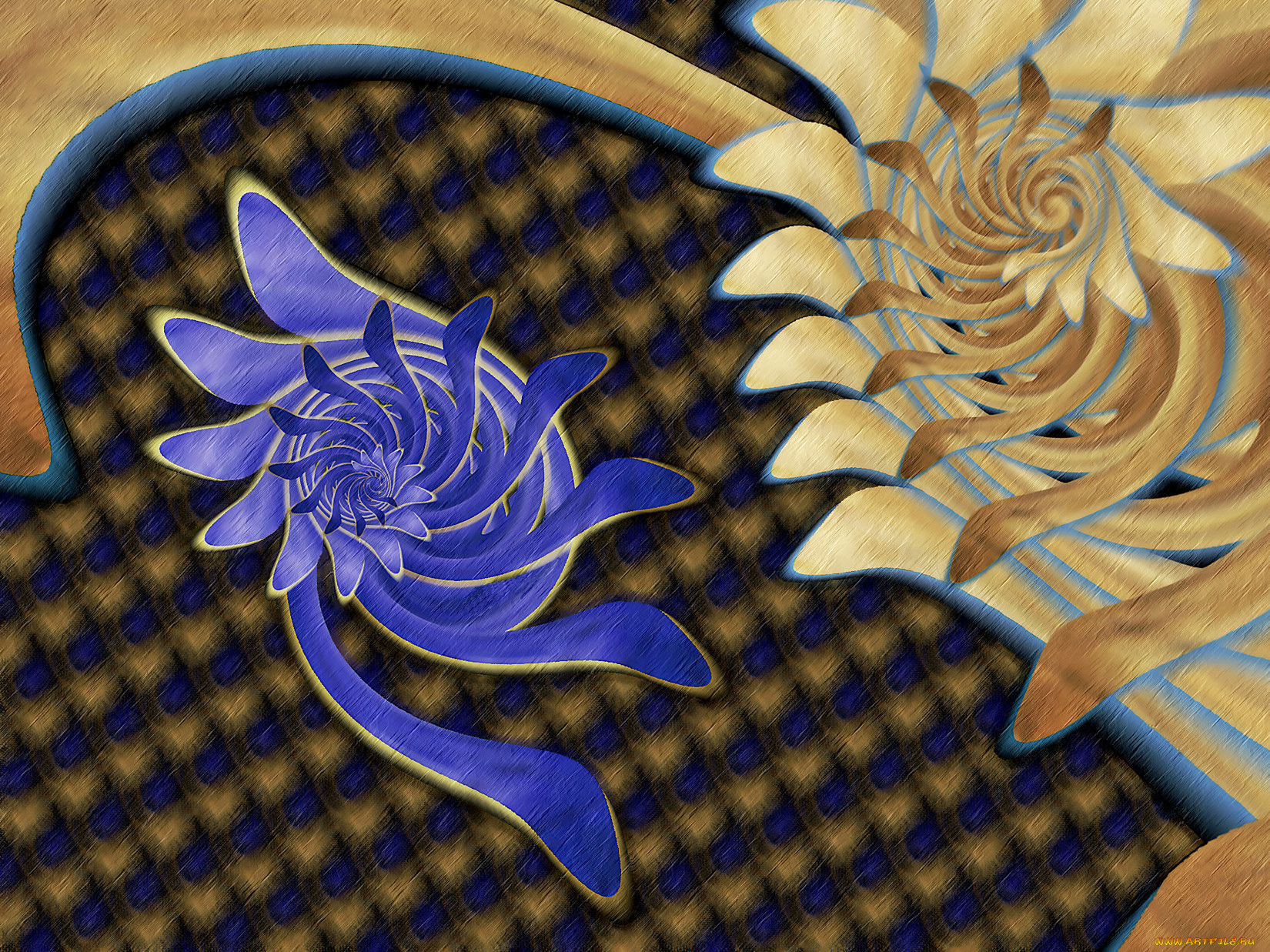 3, , fractal, , 